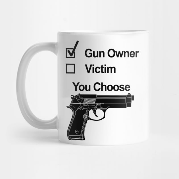 Gun Choices by Hudkins